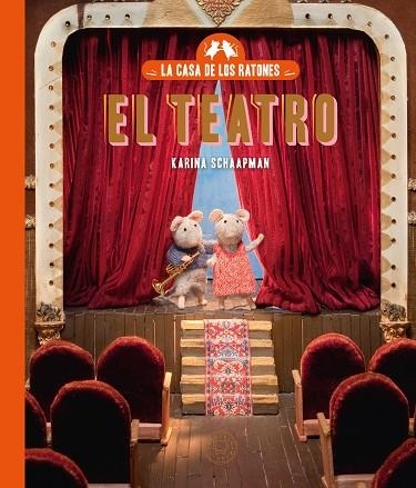 LA CASA DE LOS RATONES 02 | 9791387748043 | Karina Schaapman