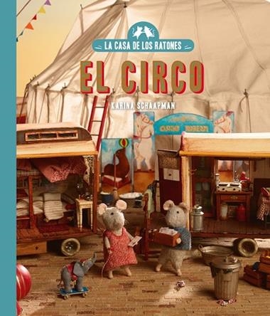 LA CASA DE LOS RATONES 05 | 9791387748050 | Karina Schaapman