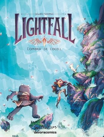 LIGHTFALL 02 L'OMBRA DE L'OCELL | 9791387878245 | Tim Probert