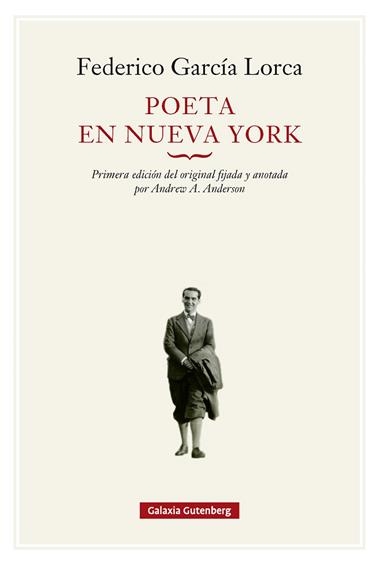 POETA EN NUEVA YORK | 9791388236181 | Federico Garcia Lorca