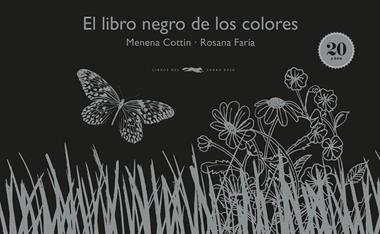 EL LIBRO NEGRO DE LOS COLORES | 9791399205527 | Menena Cottin
