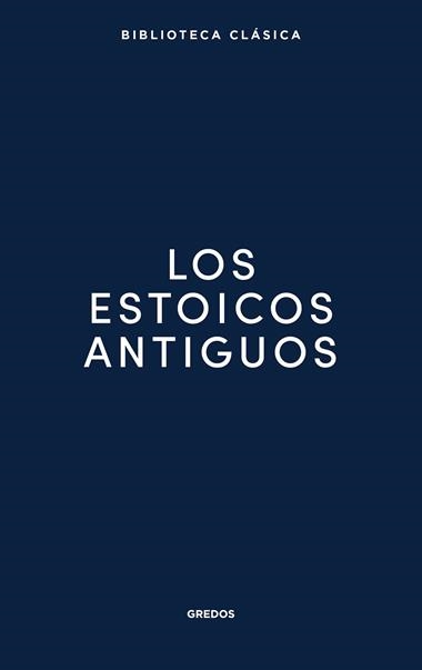 LOS ESTOICOS ANTIGUOS | 9791387896300 | VVAA
