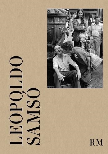 LEOPOLDO SAMSO BARCELONA FINS I TOT | 9788410290679 | Leopoldo Samso