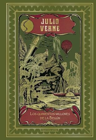 LOS QUINIENTOS MILLONES DE LA BEGUN | 9788410989245 | Julio Verne