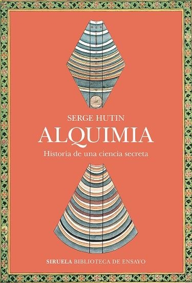 ALQUIMIA | 9791388032585 | Serge Hutin