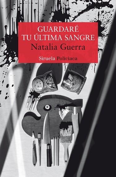 GUARDARE TU ULTIMA SANGRE | 9791388032578 | Natalia Guerra