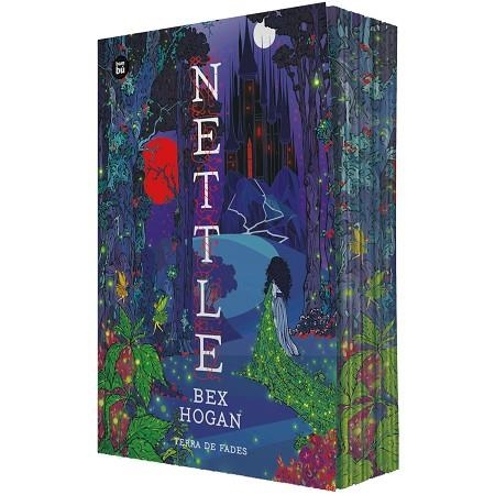 NETTLE | 9788410860612 | BEX HOGAN
