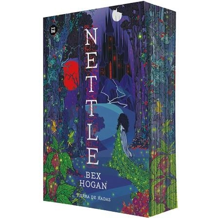 NETTLE | 9788410860629 | BEX HOGAN