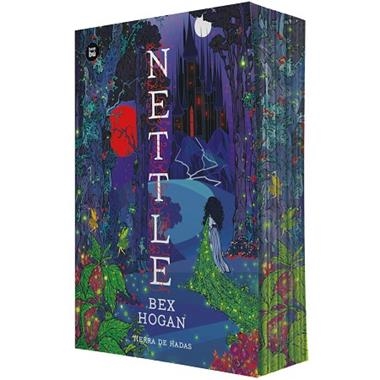 NETTLE | 9788410860629 | BEX HOGAN