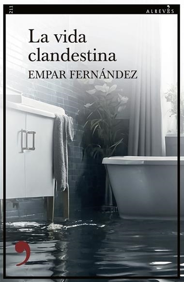 La vida clandestina | 9788410455856 | EMPAR FERNANDEZ