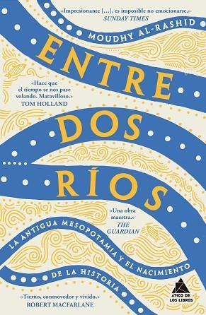 Entre dos rios | 9791388324109 | MOUDHY AL RASHID