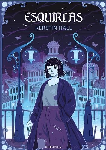 ESQUIRLAS | 9791399190250 | KERSTIN HALL