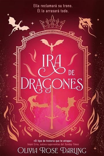 IRA DE DRAGONES | 9791387711337 | OLIVIA ROSE DARLING