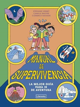 MANUAL DE SUPERVIVENCIA | 9791399209761 | CAMILLE GAUTIER