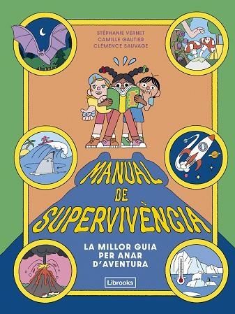 MANUAL DE SUPERVIVENCIA | 9791399209754 | CAMILLE GAUTIER