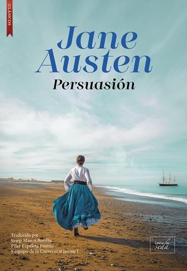 Persuasion | 9788410481169 | JANE AUSTEN