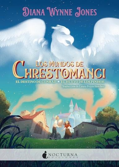 LOS MUNDOS DE CHRESTOMANCI EL DESTINO DE CONRAD | 9791387690588 | DIANA WYNNE JONES