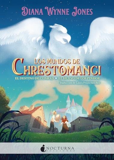 LOS MUNDOS DE CHRESTOMANCI EL DESTINO DE CONRAD | 9791387690588 | DIANA WYNNE JONES