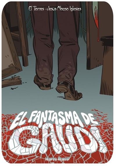 El Fantasma de Gaudi | 9788410287792 | EL TORRE & JESUS ALONSO IGLESIAS