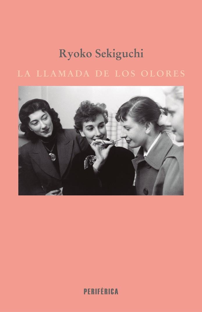 La llamada de los olores | 9788410171916 | RYOKO SEKIGUCHI
