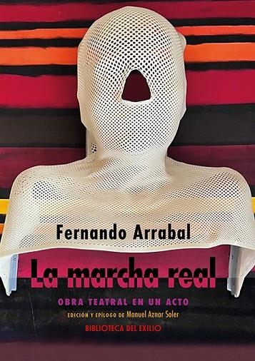 La marcha real | 9791388381270 | FERNANDO ARRABAL