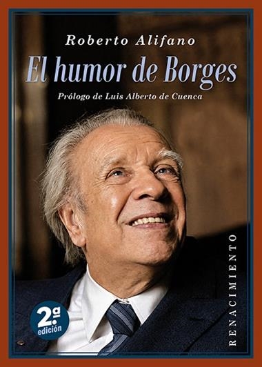 El humor de Borges | 9791388381294 | ROBERTO ALIFANO