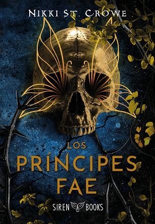 Los principes fae | 9791387864392 | NIKKI ST CROWE
