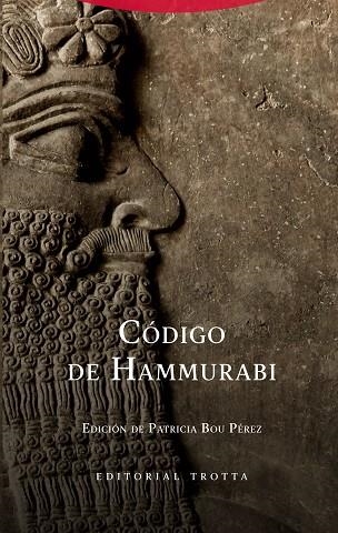 Codigo de Hammurabi | 9788413643663 | HAMMURABI & PATRICIA BOU PEREZ