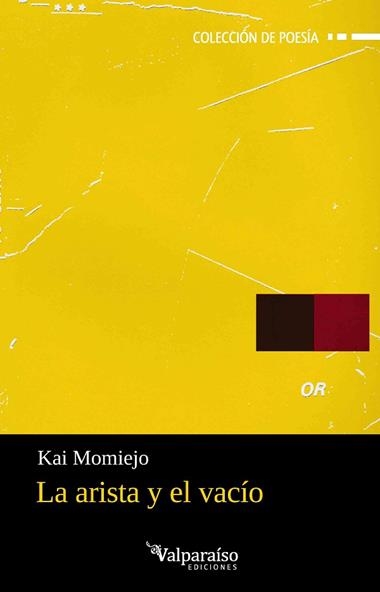 La arista y el vacio | 9791388356117 | KAI MOMIEJO