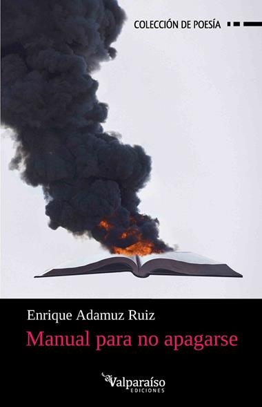 Manual para no apagarse | 9791388356100 | ENRIQUE ADAMUZ RUIZ