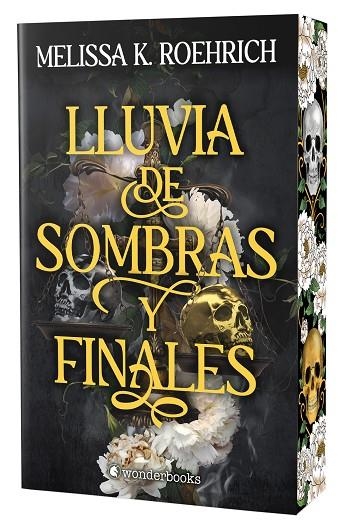 Lluvia de sombras y finales | 9791388404177 | MELISSA K ROEHRICH