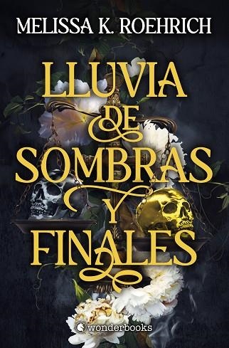 Lluvia de sombras y finales | 9791388404009 | MELISSA K ROEHRICH