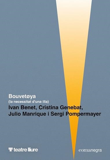 BOUVETOYA | 9791387969547 | Ivan Benet