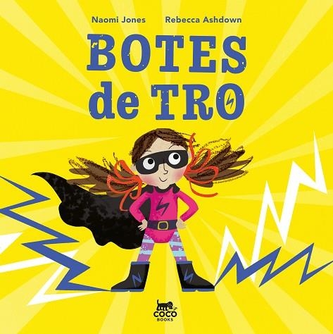BOTES DE TRO | 9791399037098 | Naomi Jones