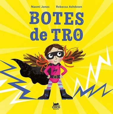 BOTES DE TRO | 9791399037098 | Naomi Jones