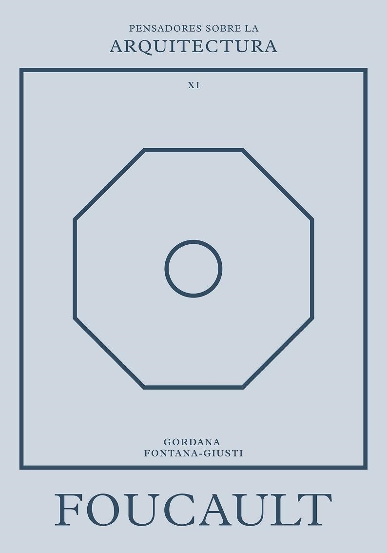 FOUCAULT SOBRE LA ARQUITECTURA | 9788410121539 | Josep Maria Montaner