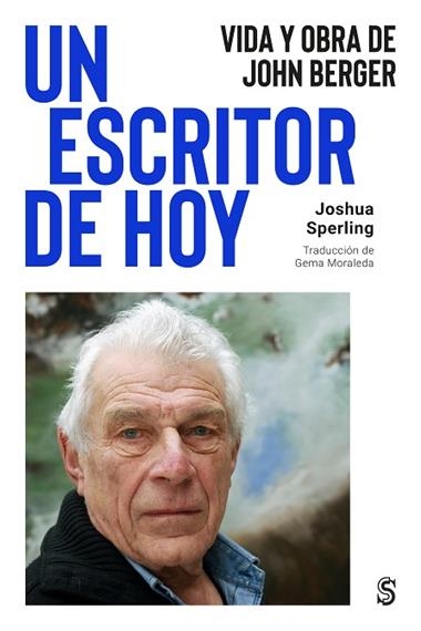 UN ESCRITOR DE HOY | 9791399278903 | Joshua Sperling