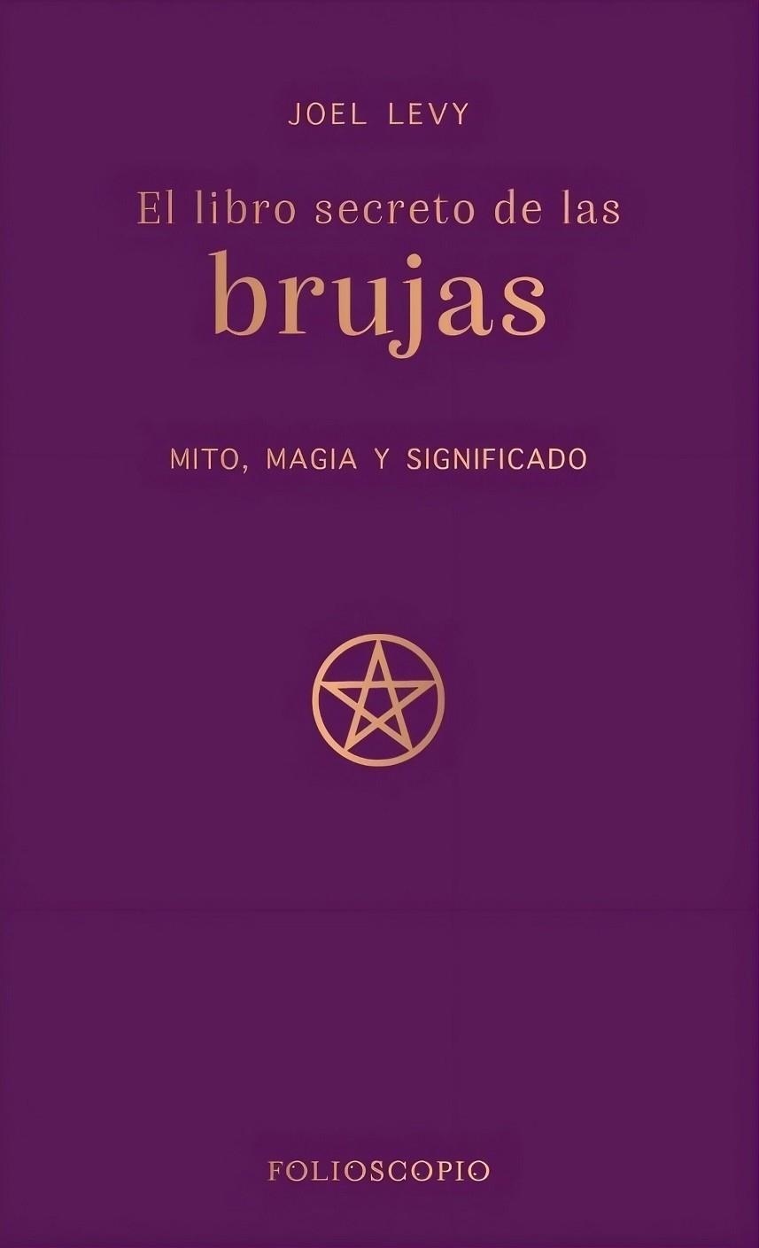 EL LIBRO SECRETO DE LAS BRUJAS | 9788410380233 | Joel Levy