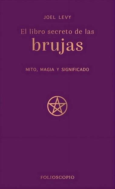EL LIBRO SECRETO DE LAS BRUJAS | 9788410380233 | Joel Levy