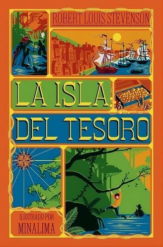 LA  ISLA DEL TESORO | 9788410380257 | Robert L Stevenson