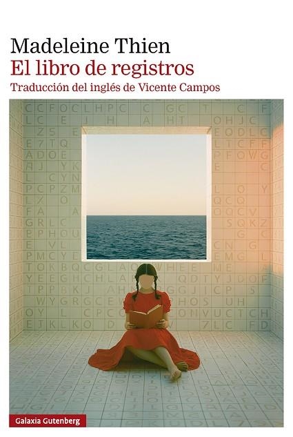 EL LIBRO DE REGISTROS | 9791387605674 | Madeleine Thien