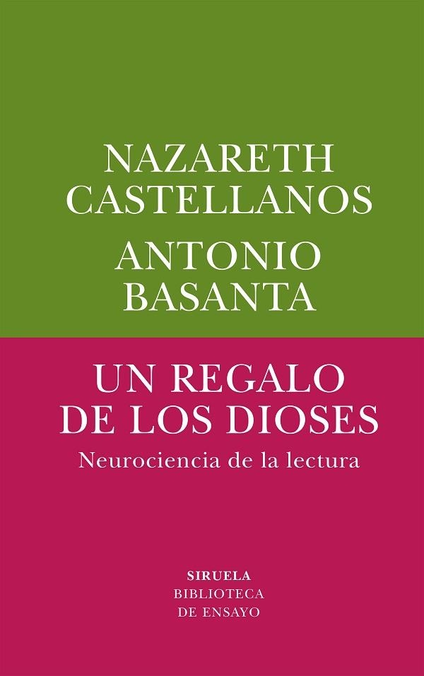 UN REGALO DE LOS DIOSES | 9791388289088 | Nazareth  Castellanos