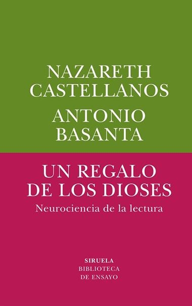 UN REGALO DE LOS DIOSES | 9791388289088 | Nazareth  Castellanos