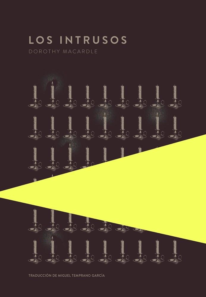 LOS INTRUSOS | 9789992083277 | Dorothy Macardle