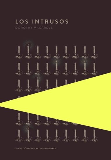 LOS INTRUSOS | 9789992083277 | Dorothy Macardle