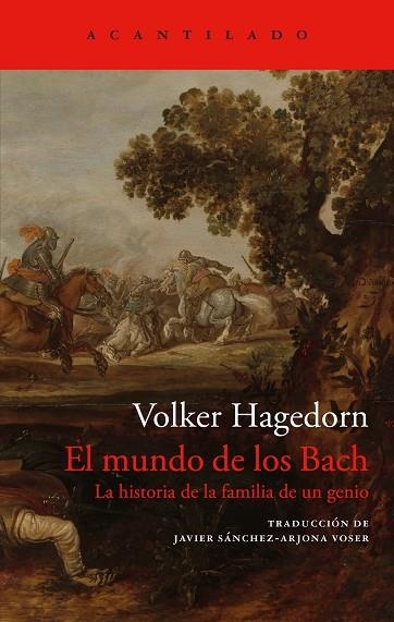 EL MUNDO DE LOS BACH | 9791387964245 | Volker Hagedorn