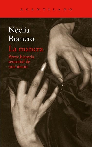 LA MANERA | 9791387964542 | Noelia Romero