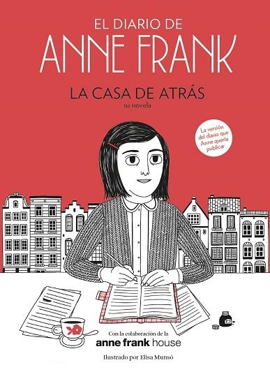 EL DIARIO DE ANNE FRANK | 9788410206984 | Anne Frank