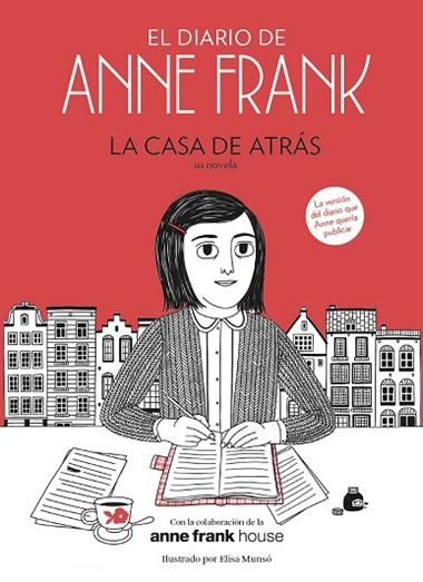 EL DIARIO DE ANNE FRANK | 9788410206984 | Anne Frank