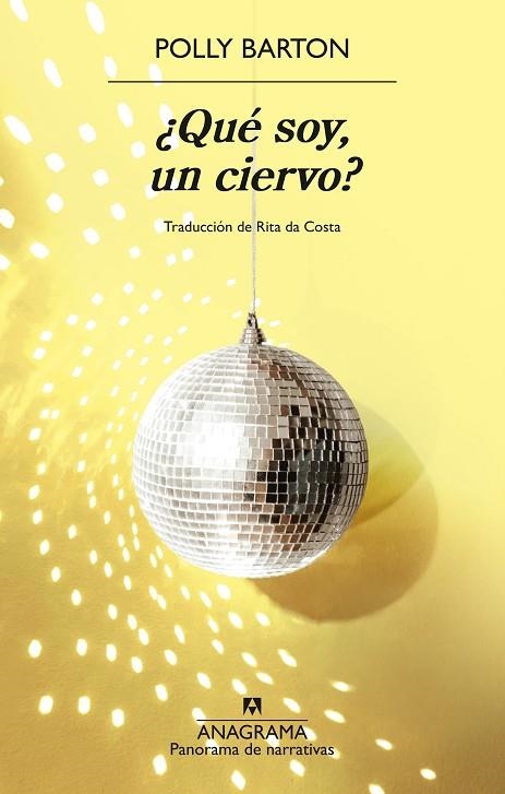 QUE SOY UN CIERVO | 9788433951144 | Polly Barton